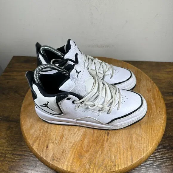 Nike Shoes Nike Air Jordan Courtside 23 Leather Shoes Sneakers